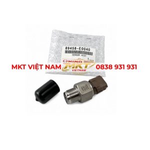 cảm biến áp suất nhiên liệu 6 chân hino 700 series mã 89458-e0030