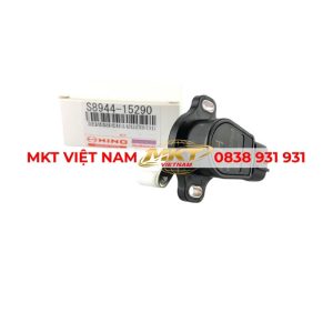 cảm biến chân ga hino 700 máy p11c mã s8944-15290