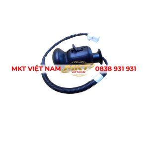 cần số Hino 700 lắp trong cabin