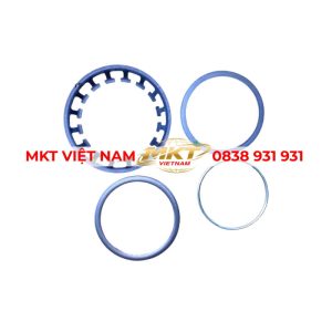 càng bi T thay thế cho Hino 700 Series 17-40 tấn