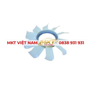 cánh quạt thay thế cho hino 300 dutro máy n04c 4.0l