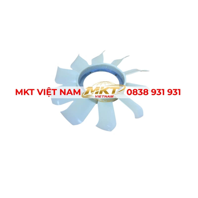 cánh quạt thay thế cho hino 300 dutro máy n04c 4.0l