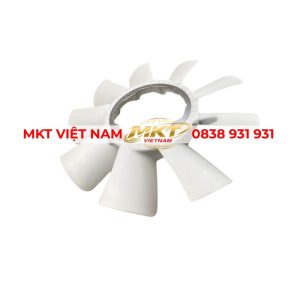 cánh quạt hino 300 xzu720 máy n04c mã 16361-78220