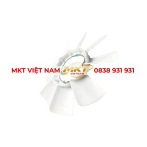 cánh quạt hino 300 lắp trước két nước