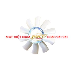 cánh quạt hino 300 wu342 máy w04d mã 16361-jia30