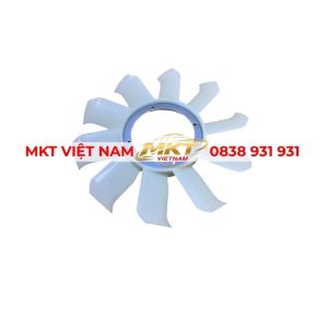 cánh quạt hino 300 xzu720 máy n04c mã 16361-78100