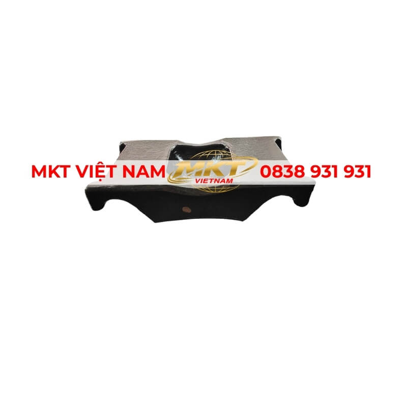 cao su chặn nhíp trước thay thế cho hino 700 series 17-40 tấn