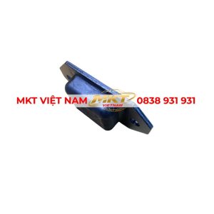 cao su chặn nhíp trước xe tải hino 700 17-40 tấn