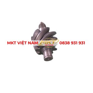 cặp bánh răng quả dứa Hino 700 lắp trong cụm vi sai