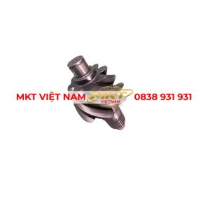 cặp bánh răng quả dứa Hino 700 lắp trong cụm vi sai