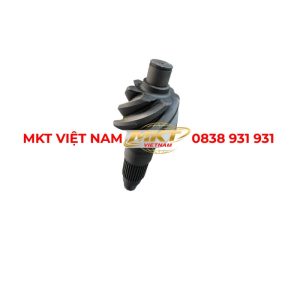 cặp bánh răng quả dứa Hino 700 lắp trong cụm vi sai