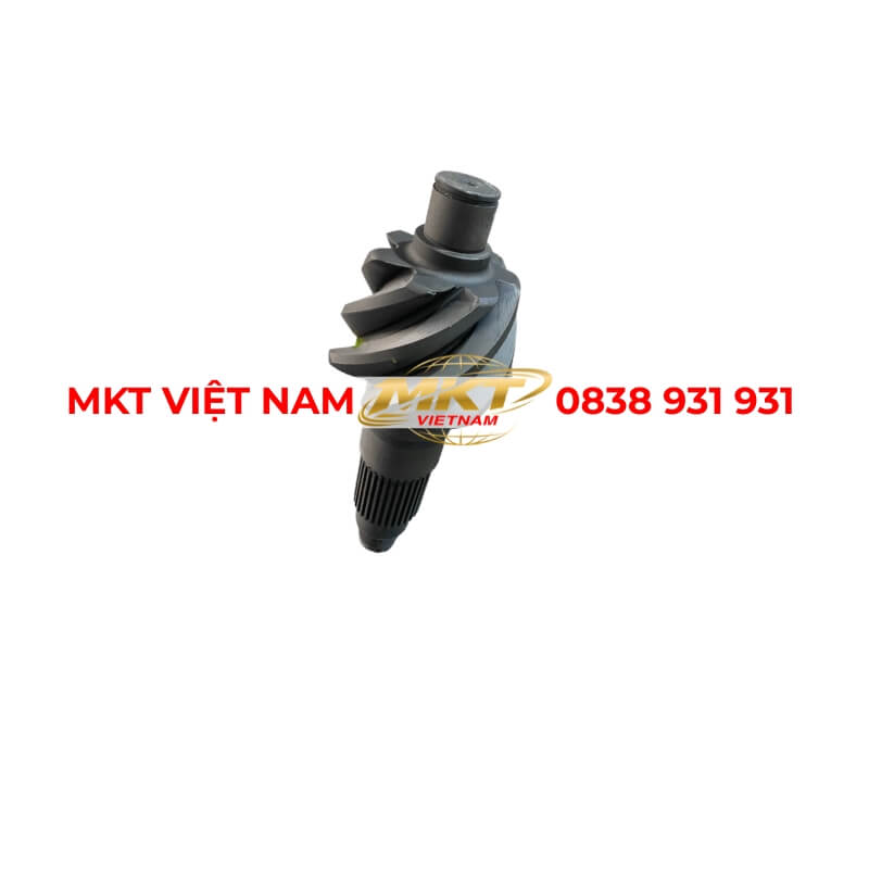 cặp bánh răng quả dứa Hino 700 lắp trong cụm vi sai