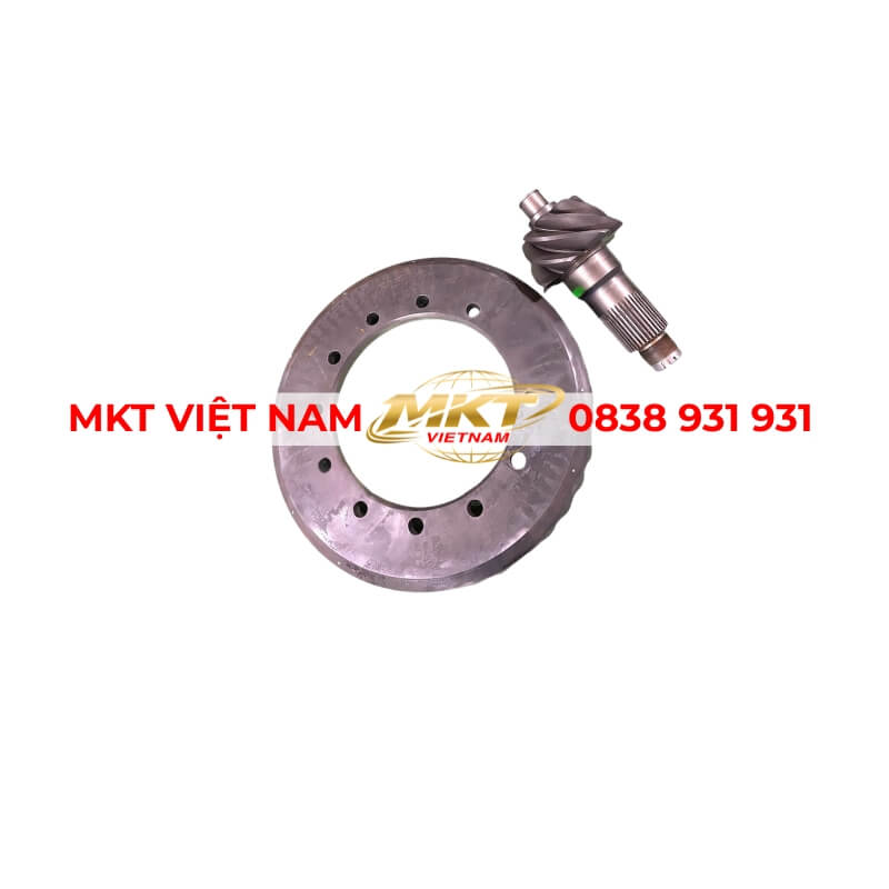 cặp bánh răng quả dứa thay thế cho Hino 700 Series 17-40 tấn