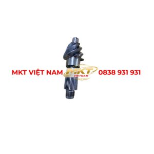 chi tiết cặp bánh răng quả dứa hino 700 s4120-14031