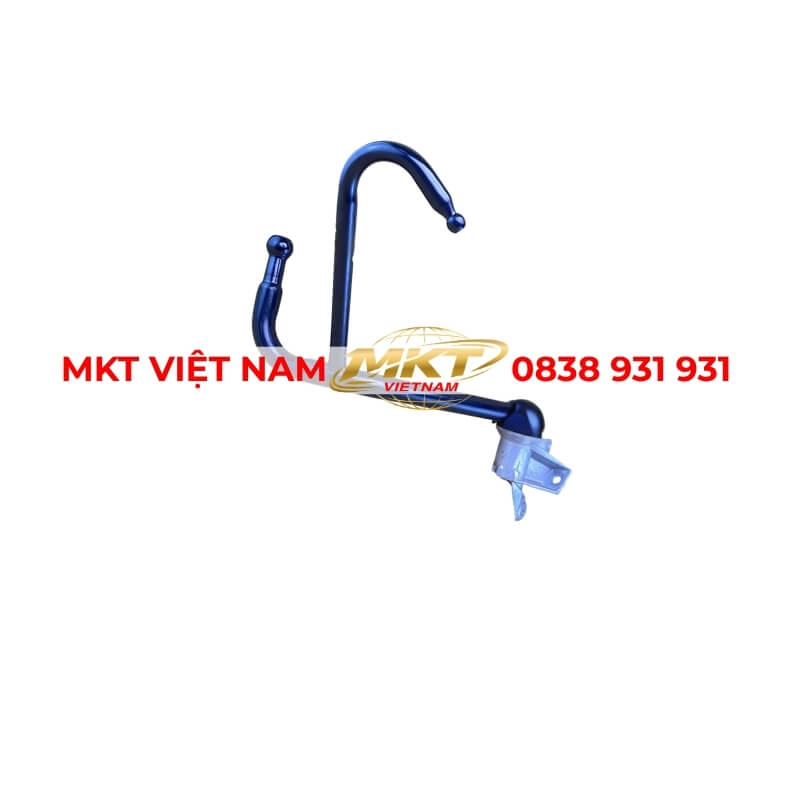 chân gương chiếu hậu thay thế cho hino 300 dutro 1.9-5 tấn