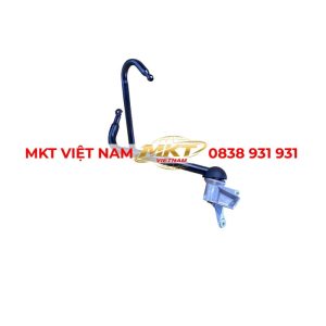 chân gương chiếu hậu lắp trên xe tải hino 300 dutro