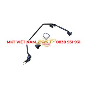 chân kính chiếu hậu hino 300 dutro mã du20-02-015-lw