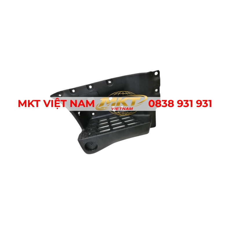 bậc lên xuống lắp trên xe tải hino 300 dutro