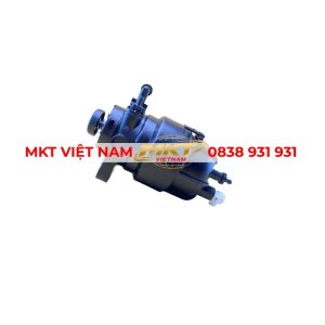 bầu lọc nhiên liệu lắp trên xe tải hino 300 dutro