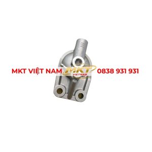 bầu lọc nhiên liệu lắp trên xe tải hino 300 dutro