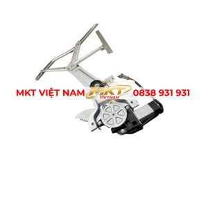 bộ nâng kính lắp trên xe tải hino 300 dutro