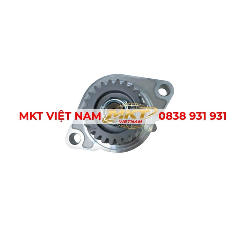 bơm chân không hino 300 lắp trên hệ thống trợ lực phanh