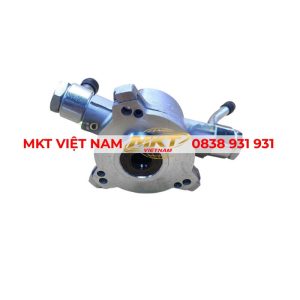 bơm chân không thay thế cho hino 300 dutro máy w04d 4.1l