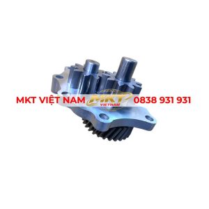 chi tiết bơm nhớt Hino 300 15107-1250A