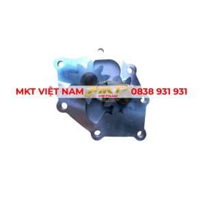 bơm nhớt thay thế cho hino 300 dutro máy n04c 4.0l