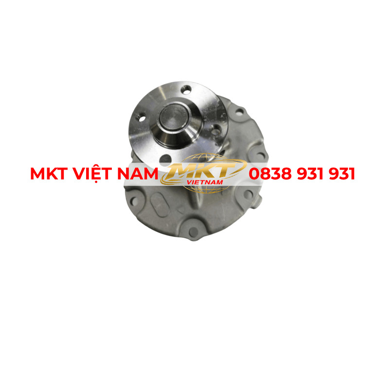 bơm nước hino 300 lắp trên hệ thống làm mát