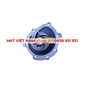 bơm nước hino 300 lắp trên hệ thống làm mát