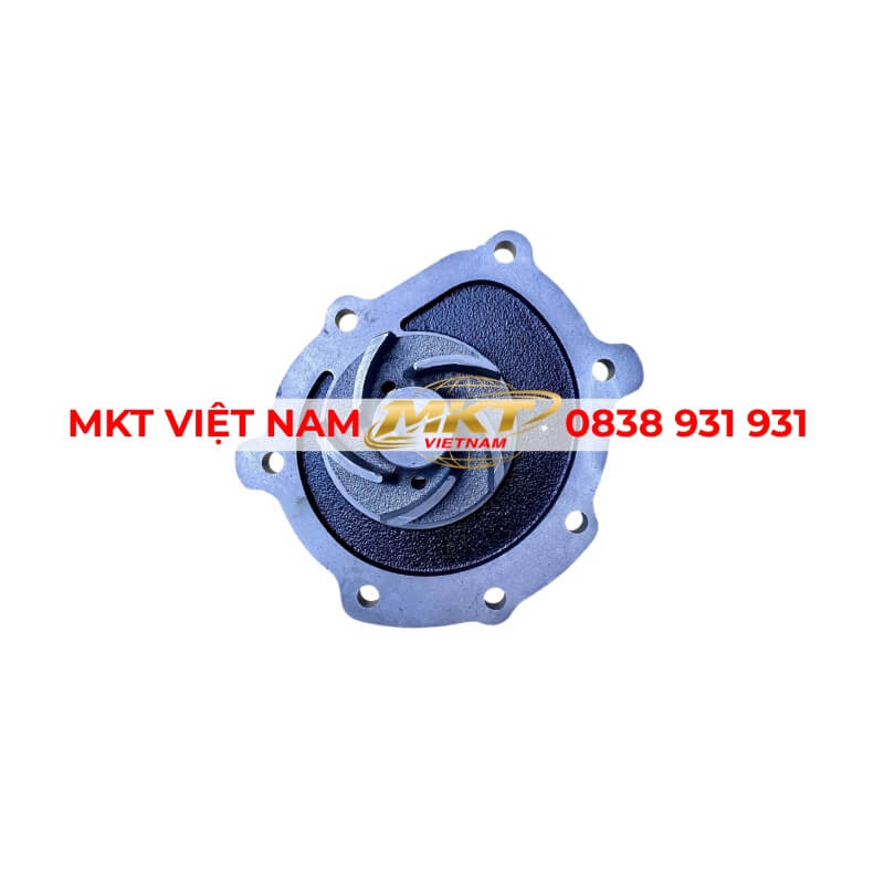 bơm nước hino 300 lắp trên hệ thống làm mát