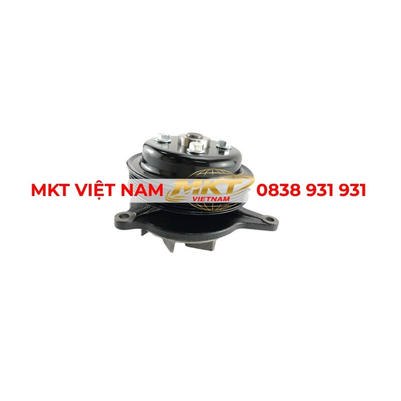 chi tiết bơm nước kèm puly hino 700 16100-e0451