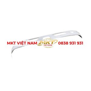 cản hino 300 lắp phía trước cabin