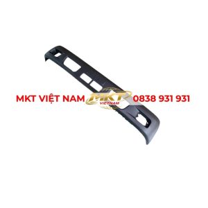cản hino 300 lắp phía trước cabin
