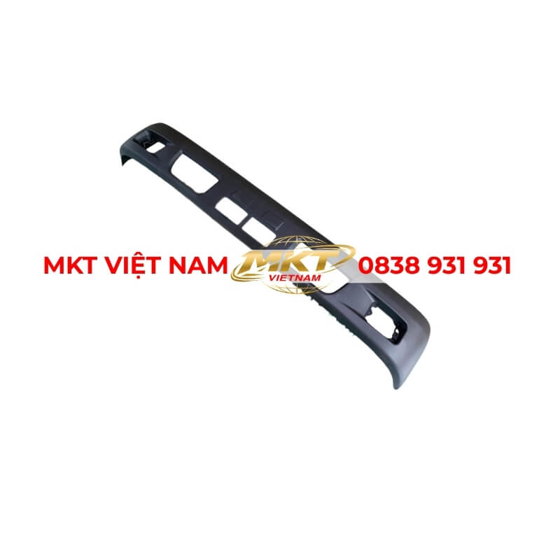 cản hino 300 lắp phía trước cabin