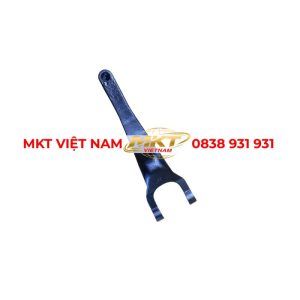 càng gài số lắp trên xe tải hino 300 dutro