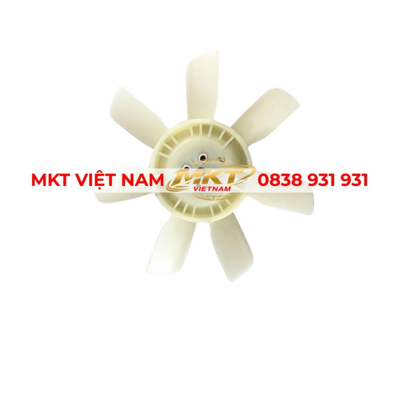 chi tiết cánh quạt hino 300 16361-78070