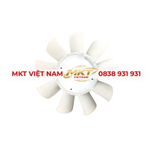 cánh quạt thay thế cho hino 300 dutro máy n04c 4.0l