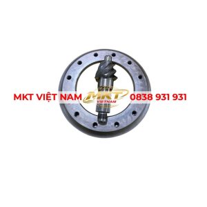 cặp bánh răng quả dứa hino 700 lắp trong cụm vi sai