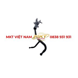 chân kính chiếu hậu lắp trên xe tải hino 300 dutro