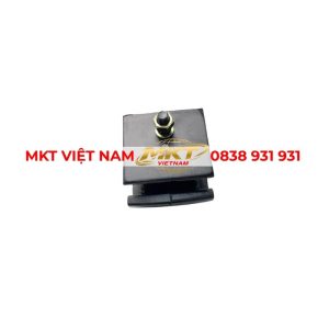 chân máy lắp trên xe tải hino 300 dutro