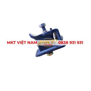 chân máy lắp trên xe tải hino 300 dutro