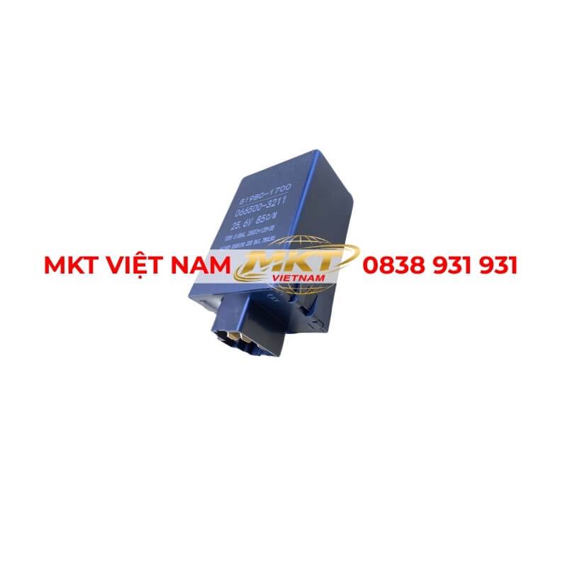 cục chớp xi nhan lắp trên xe tải hino 300 dutro