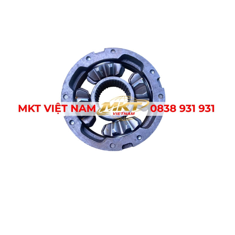 chi tiết cụm vi sai Hino 700 41371-1270