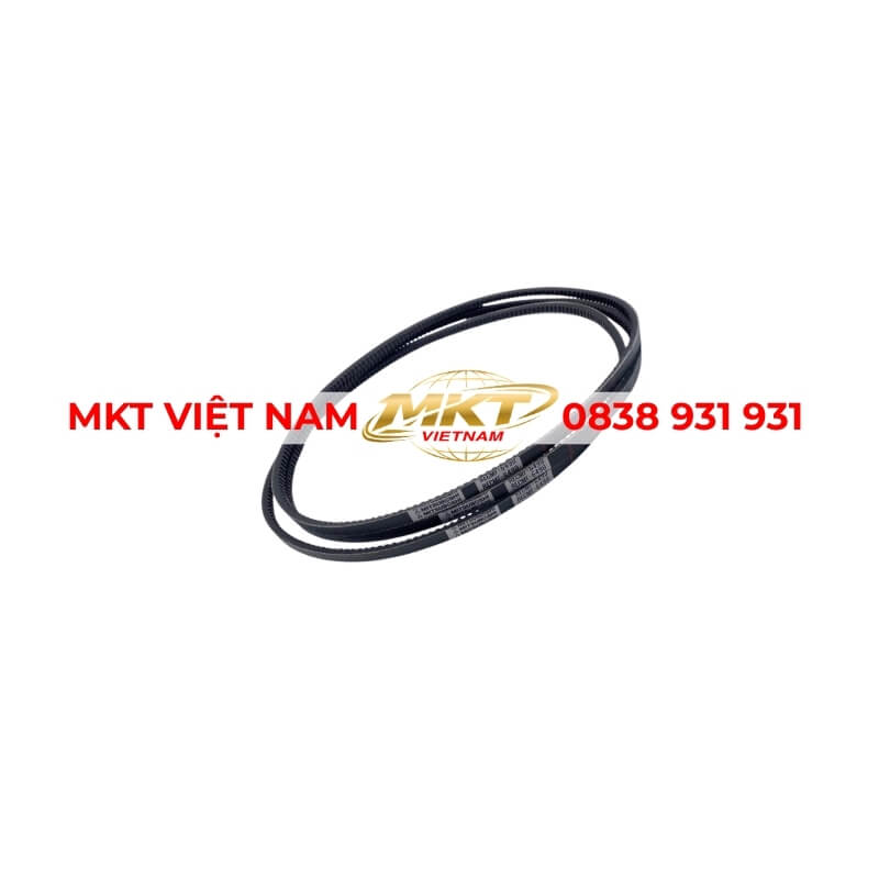 dây curoa thay thế cho hino 300 dutro máy n04c 4.0l