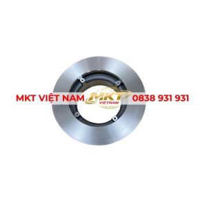đĩa phanh thay thế cho hino 300 dutro 1.9-5 tấn