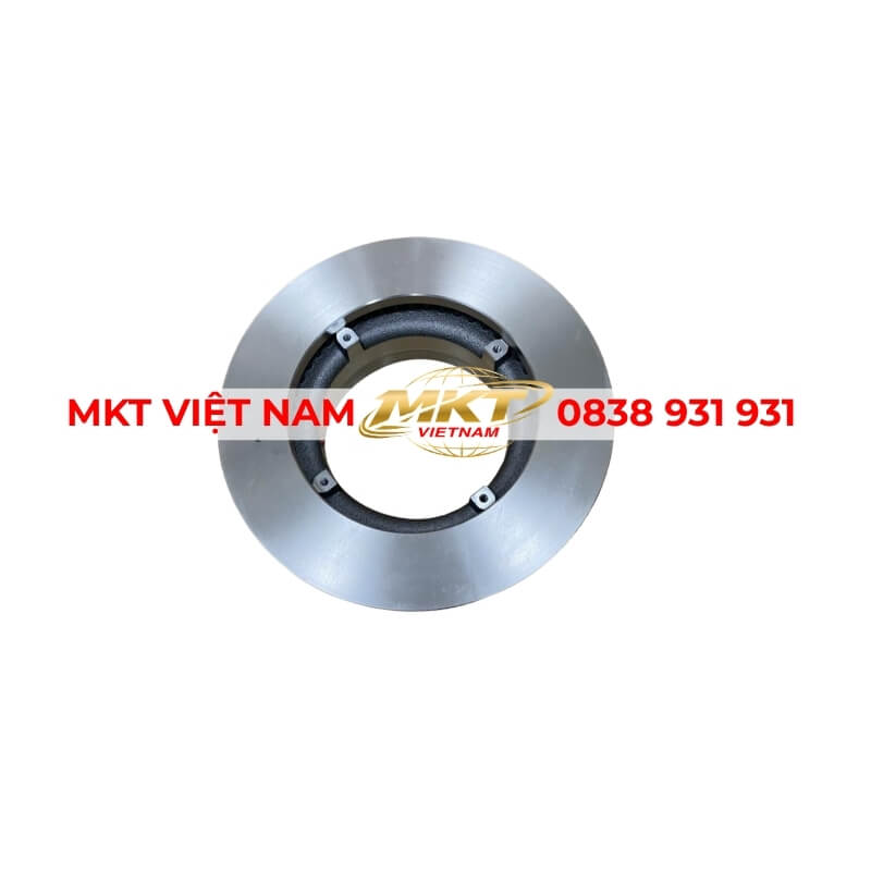 đĩa phanh thay thế cho hino 300 dutro 1.9-5 tấn