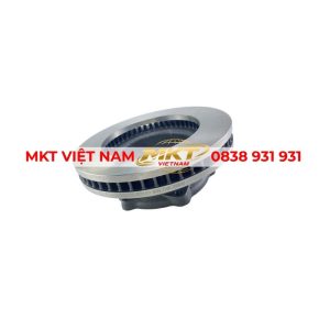 đĩa phanh trước thay thế cho hino 300 dutro 1.9-5 tấn