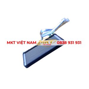 giàn sưởi lắp trên xe tải hino 300 dutro